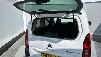 Citroen e-Berlingo 50kWh Flair XTR M MPV 5dr Electric Auto (7.4kW Charger) (136 ps)
