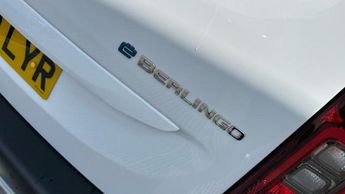 Citroen e-Berlingo 50kWh Flair XTR M MPV 5dr Electric Auto (7.4kW Charger) (136 ps)