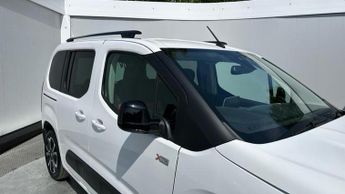 Citroen e-Berlingo 50kWh Flair XTR M MPV 5dr Electric Auto (7.4kW Charger) (136 ps)
