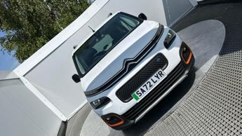 Citroen e-Berlingo 50kWh Flair XTR M MPV 5dr Electric Auto (7.4kW Charger) (136 ps)