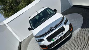 Citroen e-Berlingo 50kWh Flair XTR M MPV 5dr Electric Auto (7.4kW Charger) (136 ps)