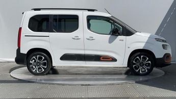 Citroen e-Berlingo 50kWh Flair XTR M MPV 5dr Electric Auto (7.4kW Charger) (136 ps)