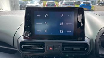 Citroen e-Berlingo 50kWh Flair XTR M MPV 5dr Electric Auto (7.4kW Charger) (136 ps)