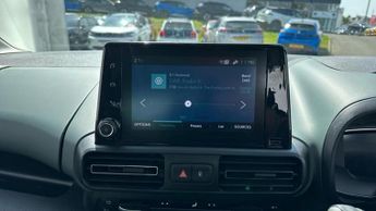 Citroen e-Berlingo 50kWh Flair XTR M MPV 5dr Electric Auto (7.4kW Charger) (136 ps)