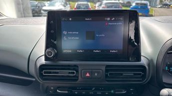 Citroen e-Berlingo 50kWh Flair XTR M MPV 5dr Electric Auto (7.4kW Charger) (136 ps)