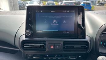 Citroen e-Berlingo 50kWh Flair XTR M MPV 5dr Electric Auto (7.4kW Charger) (136 ps)