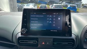 Citroen e-Berlingo 50kWh Flair XTR M MPV 5dr Electric Auto (7.4kW Charger) (136 ps)