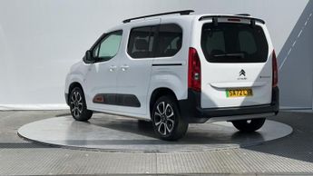 Citroen e-Berlingo 50kWh Flair XTR M MPV 5dr Electric Auto (7.4kW Charger) (136 ps)