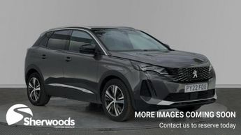 Peugeot 3008 1.5 BlueHDi Allure Premium SUV 5dr Diesel Manual Euro 6 (s/s) (1