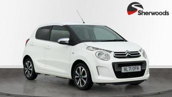 Citroen C1 1.0 VTi Shine Hatchback 5dr Petrol Manual Euro 6 (s/s) (72 ps)