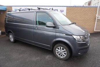 Volkswagen Transporter 2.0 TDI T30 Highline Panel Van 5dr Diesel Manual FWD LWB| NO VAT