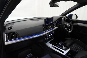 Audi Q5 2.0 TDI 40 S line SUV 5dr Diesel S Tronic quattro | 1 Previous O