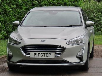 Ford Focus 1.0T EcoBoost Titanium Hatchback 5dr Petrol Auto Euro 6 (s/s) (1