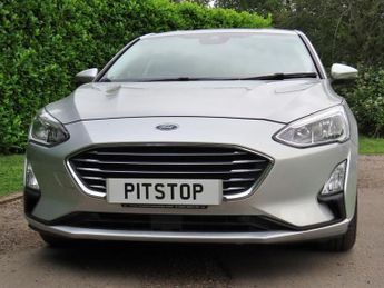 Ford Focus 1.0T EcoBoost Titanium Hatchback 5dr Petrol Auto Euro 6 (s/s) (1