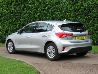 Ford Focus 1.0T EcoBoost Titanium Hatchback 5dr Petrol Auto Euro 6 (s/s) (1