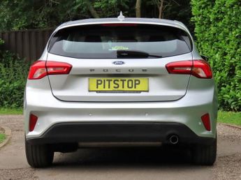 Ford Focus 1.0T EcoBoost Titanium Hatchback 5dr Petrol Auto Euro 6 (s/s) (1