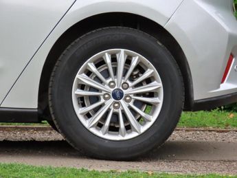 Ford Focus 1.0T EcoBoost Titanium Hatchback 5dr Petrol Auto Euro 6 (s/s) (1