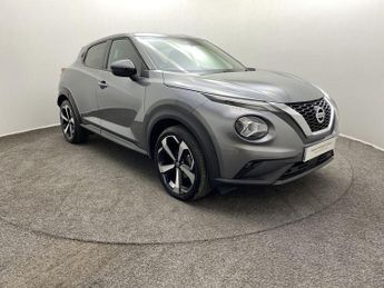 Nissan Juke 1.0 DiG-T 114 Tekna 5dr