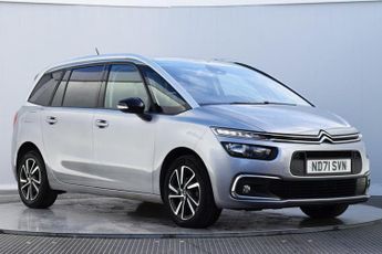 Citroen C4 1.5 BlueHDi Sense MPV 5dr Diesel Manual Euro 6 (s/s) (130 ps)