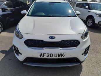 Kia Niro 1.6 GDi 3