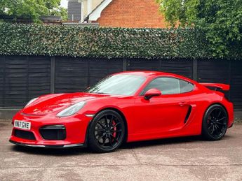 Porsche Cayman 