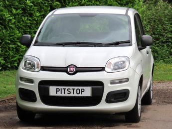 Fiat Panda 1.2 Pop Hatchback 5dr Petrol Manual Euro 6 (69 bhp)