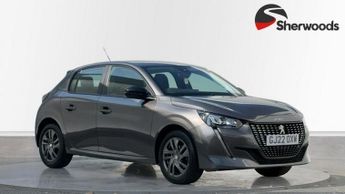 Peugeot 208 1.2 PureTech Active Premium Hatchback 5dr Petrol Manual Euro 6 (