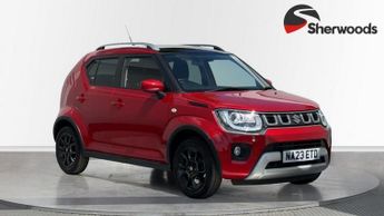 Suzuki Ignis 1.2 Dualjet MHEV SZ-T Hatchback 5dr Petrol Hybrid Manual Euro 6 