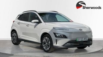 Hyundai KONA 39kWh Premium SUV 5dr Electric Auto (10.5kW Charger) (136 ps)