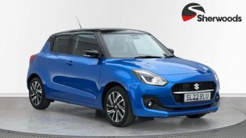 Suzuki Swift 1.2 Dualjet MHEV SZ5 Hatchback 5dr Petrol Hybrid Manual Euro 6 (