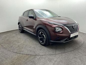 Nissan Juke 1.6 Hybrid N-Connecta 5dr Auto