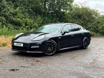 Porsche Panamera 4.8T V8 Turbo S PDK 4WD Euro 5 (s/s) 5dr