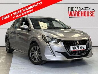Peugeot 208 1.2 PureTech 100 Active Premium 5dr