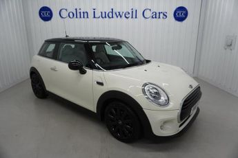MINI Hatch 1.5 Cooper Hatchback 3dr Petrol Manual | Full Service History | 