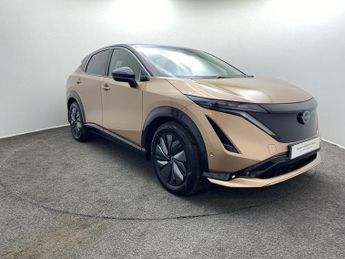 Nissan Ariya 178kW Evolve 87kWh 22kWCh 5dr Auto