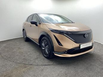 Nissan ARIYA 178kW Evolve 87kWh 22kWCh 5dr Auto