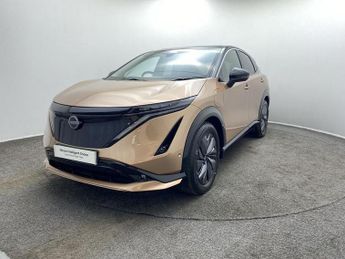 Nissan ARIYA 178kW Evolve 87kWh 22kWCh 5dr Auto