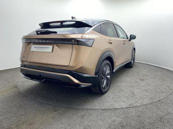 Nissan ARIYA 178kW Evolve 87kWh 22kWCh 5dr Auto