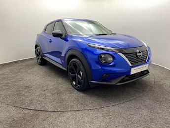 Nissan Juke 1.6 Hybrid Tekna 5dr Auto