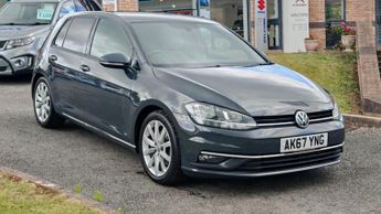 Volkswagen Golf TDi 1.6 TDI BlueMotion Tech GT Hatchback 5dr Diesel Manual Euro 6 (s