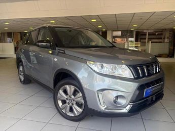 Suzuki Grand Vitara 1.0 Boosterjet SZ-T SUV 5dr Petrol Manual ALLGRIP