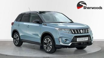 Suzuki Grand Vitara 1.4 Boosterjet MHEV SZ5 SUV 5dr Petrol Hybrid Manual Euro 6 (s/s