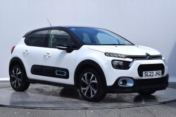 Citroen C3 1.2 PureTech Elle Hatchback 5dr Petrol Manual Euro 6 (s/s) (83 p