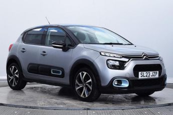 Citroen C3 1.2 PureTech Elle Hatchback 5dr Petrol Manual Euro 6 (s/s) (83 p