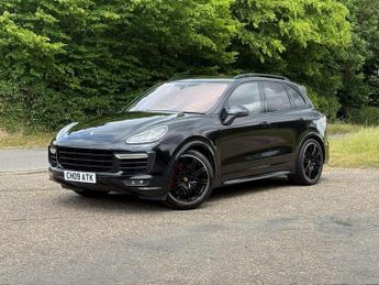 Porsche Cayenne 3.6T V6 GTS TiptronicS 4WD Euro 6 (s/s) 5dr
