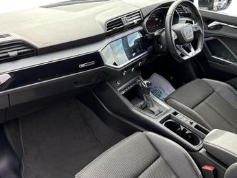 Audi Q3 35 TFSI Black Edition 5dr S Tronic