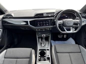 Audi Q3 35 TFSI Black Edition 5dr S Tronic