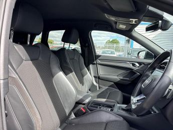Audi Q3 35 TFSI Black Edition 5dr S Tronic