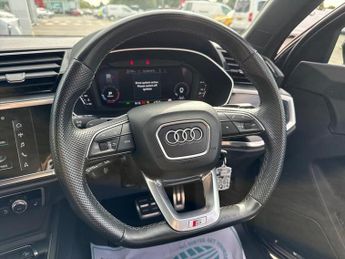 Audi Q3 35 TFSI Black Edition 5dr S Tronic