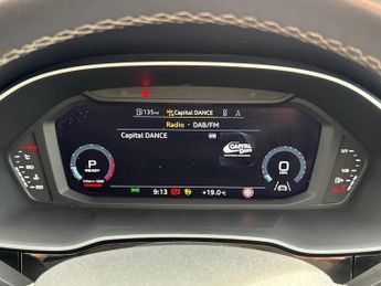 Audi Q3 35 TFSI Black Edition 5dr S Tronic